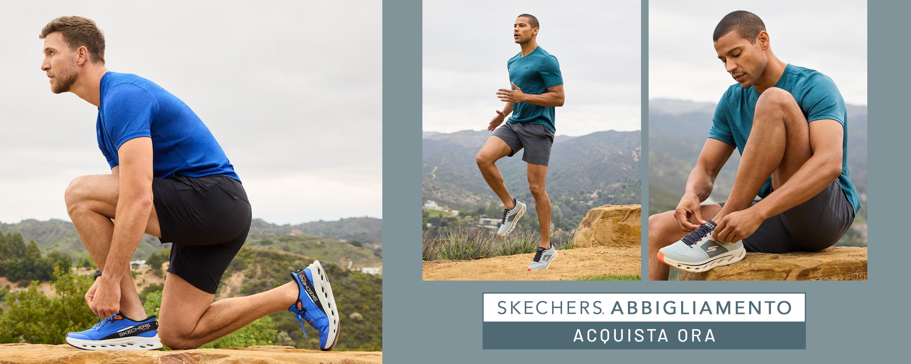 Skechers Clothing for Men